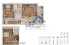 Apartamente 3 Camere și două unități tip Duplex Comision 0% - 3
