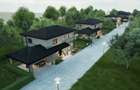 Casă individuală pasivă nZEB de vânzare în Florești, ansamblu exclusivisT - 1