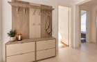 3 camere echipat,regim vila,terasa,balcon,parcare,boxa,TVA inclus,Uno Residence, - 12