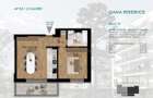 Apartament de vanzare in zona Sos.Oltenitei, 2 camere, acces securizat - 1