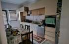Duplex mobilat utilat  - perete dublu - bucatarie inchisa - 1