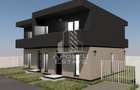 Duplex Modern cu 2 balcoane, P+ et, in Sanandrei - 8