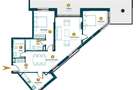 Apartament 3 camere de vanzare in Intre Lacuri, Cluj Napoca - 16