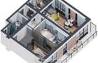 Apartament 3 camere, 79.73 mp – Design premium  0% comision - 11