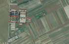 Teren logistica jud Arges, Teiu, suprafata  12 ha, autostrada A1, km 86 - 1