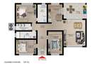 Casa individuala din caramida 4 camere Cartier Izvor Tarlungeni Brasov - 1