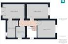 Duplex elegant  cu 5 camere în Dumbrăvița - 9