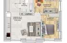Luxuria Residence, 3 camere IDEAL INVESTITIE, 71 mp, etaj 2, terasa, garaj - 17