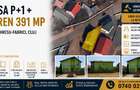 Casa P+M - 215 mp + Teren 391 mp, Aghiresu-Fabrici - 2