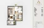 STUDIO- ETAJUL 1,COMPLET MOBILAT/ IDEAL INVESTITIE. ASTORIUM LIFE! - 6