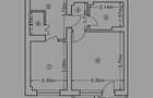 Apartament 3 camere Decomandat Podu Ros, etaj 3! - 8