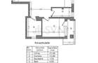 REA1027869 Apartament 2 Camere I De Vanzare I Chibrit I Domenii - 2
