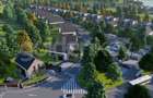 Vile individuale stil scandinav | Club de Golf | 550mp teren - 10