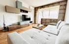 Apartament cu 2 camere, mobilat modern, cu terasă și parcare - 3