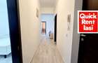 Palas Mall Lazar Residence De Inchiriat Apartament 3Camere Open Space Modern - 13