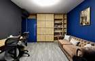 Blue Velvet in Cloud 9– Duplex Parter | Groundfloor Duplex METROU AVIATIEI 8 MIN - 10