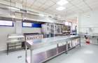 Spațiu industrial–afacere catering la cheie, teren&hală 750 mp S+P+1E - 34