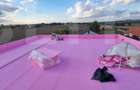 Vand vila in constructie