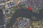Teren 2041 mp deschidere lac Grivita 20 m - 5