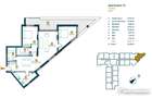 Apartamente de 3 camere, imobil nou finalizat CU CF,  2570 EURO/MP TVA INCLUS ! - 2