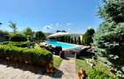 Vila de lux 310 mp construiti, cu piscina 40mp, Bucium Iasi, 1500mp teren, garaj foisor livada - 44