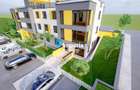 Apartamente noi, 3 camere cu terase proprii, Pacurari - Rediu - 7