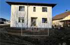 Casa tip duplex, teren 420 mp, predare la alb, Selimbar - 2