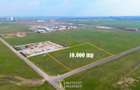 Teren industrial de vânzare 10.000 mp, PUZ aprobat, acces DN7 – Arad - 2