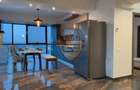 Penthouse Exclusivist, dressing, terasa 64 mp Mamaia Nord Hanul cu Peste - 5