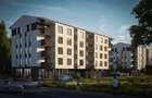 Garsoniera de vanzare 32mp decomandata Militari Residence Comision 9% - 5