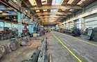 Vanzare/inchiriere FABRICA cu 3 HALE si BIROURI, zona industriala mun. VASLUI - 10