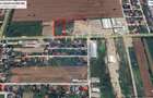 Teren 5.000mp Balotesti cu autorizatie hala - 2