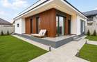 Casă de vânzare nouă individuală parter | 4 camere | Berceni Ilfov | 410 mp - 2
