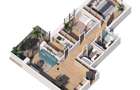 Apartament spatios 3 camere cu balcoane - 4