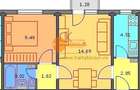 Apartament cu 2 camere in zona Piața Progresul - 7