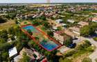 Teren 1.340 mp pentru casă – central, Remetea Mare | Comision 0% - 7