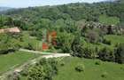 Loturi de teren 1.000 mp | Poarta – Bran | Vedere panoramică către Munții Bucegi