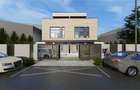 Vilă modernă | S+P+E+ER |  226 mp utili | Gheorgheni - 2