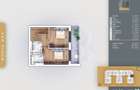 Apartament 3 camere mari cu scara interioara | 7min metrou Teclu - 2