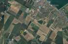 5,7 Ha. vav de Dovinot - Mihailesti, teren intravilan cu deschidere la DN6 - 6