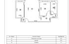 Titan-2 camere in bloc boutique- Etaj 1-Living generos - 8