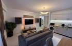 Inchiriez penthouse 3 camere mobilat full premium, 90mp, terasa pano - 6