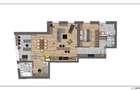 Apartament exclusivist 3 camere cu terasa si parcare | Dacia - Icoanei - 23