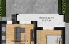 Apartament complex Green Residence Vest, 44 mp, loc de parcare inclus, zona Vest - 1