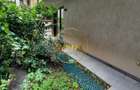 Primaverii, ground floor, 4 room apartment, large terraces, garden, parking - 23