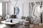 Apartament 2 camere modern - bloc nou - 2 min. de Continental - 1