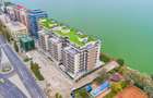 Solid Mamaia Butoaie -PRET PROMOTIONAL-Studio La Cheie Curte  Proprie Vedere Lac - 11