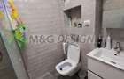3 camere  bloc nou, 80 mp utili , balcon de 20 m - 24