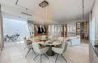 Penthouse Ultra Luxury cu 5 camere,  complet renovat,2 parcari,boxa,terase 195mp - 1