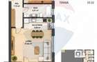 Apartament cu 2 camere (terasa 23 mp) de vanzare - zona semicentrală - 9